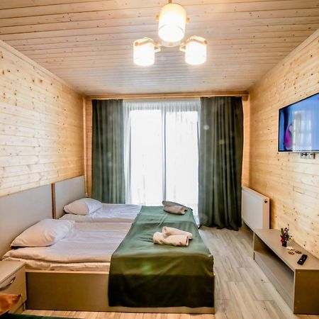New Gudauri Rooms Exterior photo